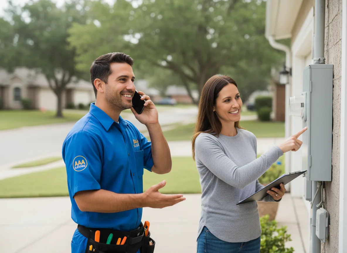 Electrical Repair Southmayd, TX FAQs